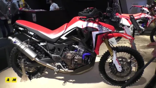 Honda Enduro Sport Concept e CB1100TR