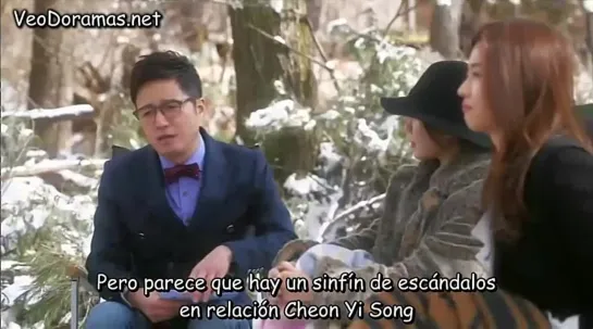 My Love From the Star - Capitulo 16 (Sub Español)