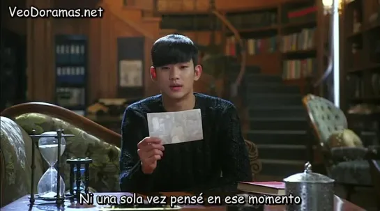 My Love From the Star - Capitulo 14 (Sub Español)