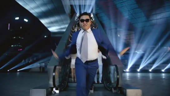 PSY - DADDY(feat. CL of 2NE1) M-V  (Премьера клипа 2015)