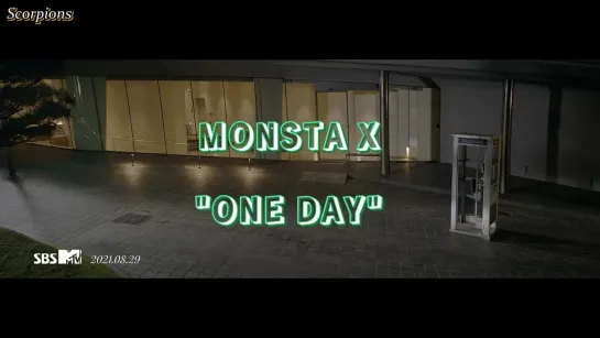 MONSTA X "ONE DAY" рус саб