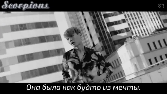 LAY 레이 'Give Me A Chance' MV рус. саб.