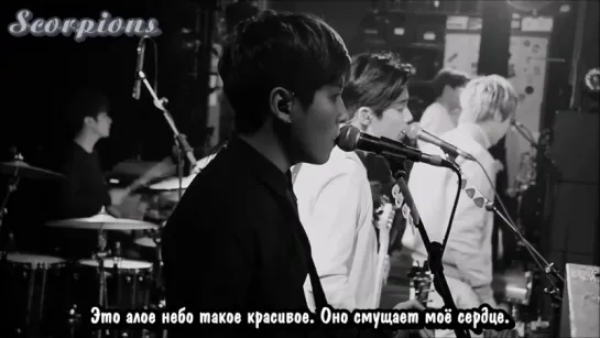 FTISLAND - 나무 The Wood (рус.саб)