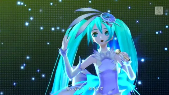 ♔ Toku-P feat. Hatsune Miku - SPiCa -39's Giving Day Edition- [VOCALOID Project DIVA-F 2nd / PD-F] ♔