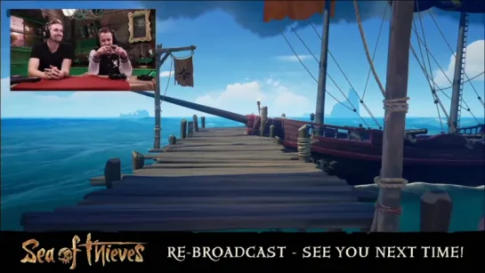 Twitch — Sea of Thieves