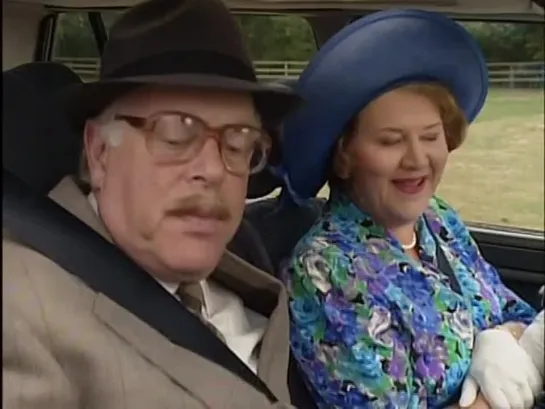 s01 e03 Соблюдая приличия (1990) Keeping Up Appearances (озвучено SNK-TV)