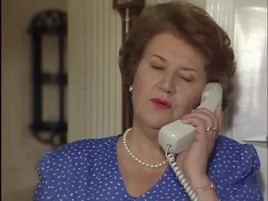 s01 e02 Соблюдая приличия (1990) Keeping Up Appearances (озвучено SNK-TV)