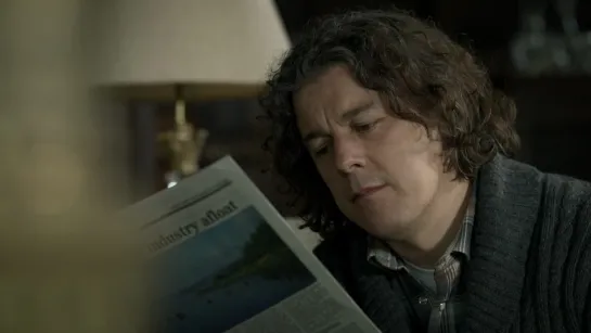 Джонатан Крик / Jonathan Creek • S05E01 • The Letters of Septimus Noone