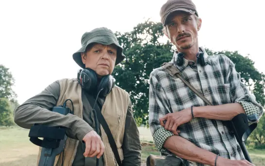 Искатели сокровищ | Detectorists | S03E01 | 2017