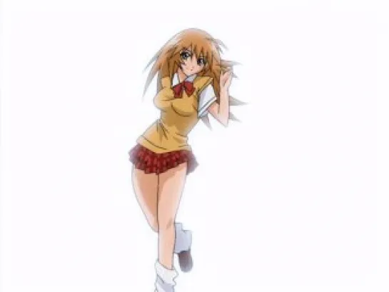 Школьные войны / Ikkitousen  1 сезон 12 серия