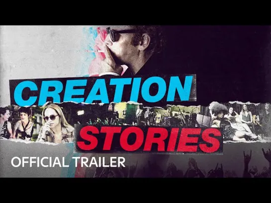 Creation Stories _ Official Trailer _ Sky Cinema