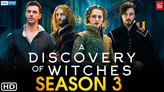 A Discovery Of Witches | Series 3 | Teaser Trailer