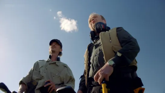 Искатели сокровищ | Detectorists | S02E01 | 2015