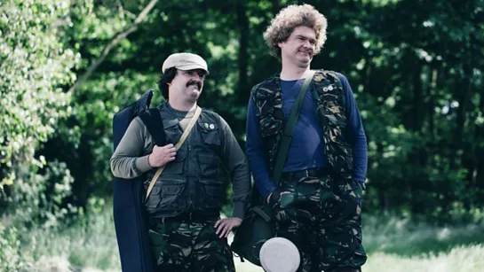 Искатели сокровищ | Detectorists | S01E05 | 2014