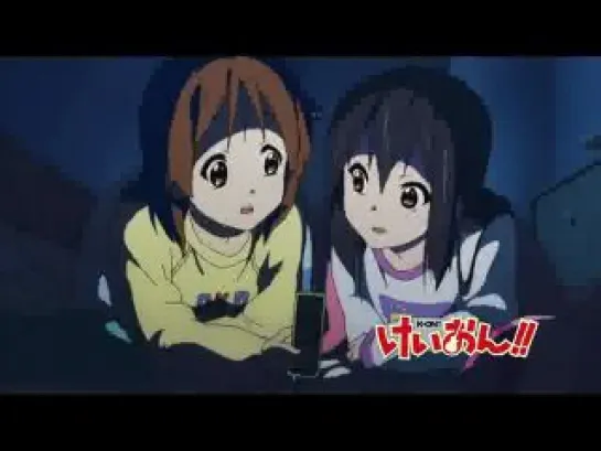 K-On!! / Кэйон!! / Легкая музыка 2 сезон 5 серия