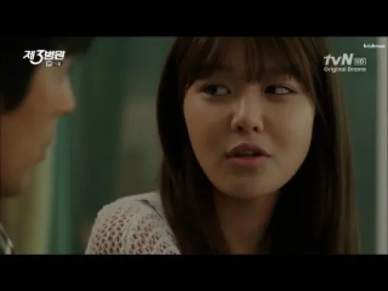 [Dorama]The 3rd Hospital  ep 11 (2-2) Sooуoung cut