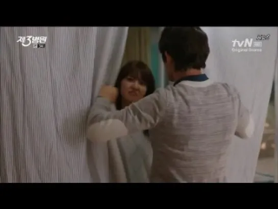 [Dorama]The 3rd Hospital  ep 3 Sooуoung cut