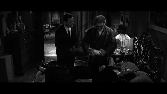 Квартира / The apartment (1960)