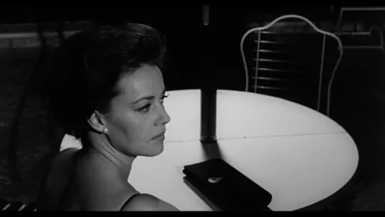 Ночь/La notte (1961)