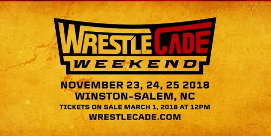 WrestleCade SuperShow 2018 (2018.11.24)