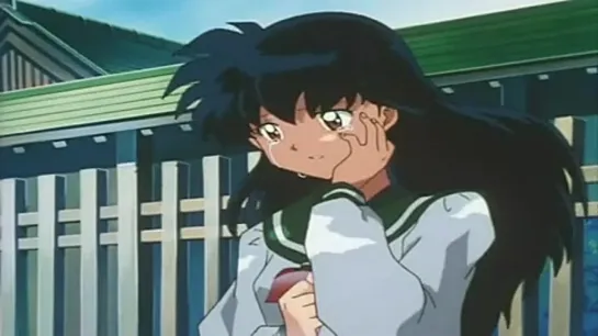 Inuyasha - Kagome - When you're gone.