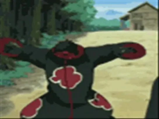 O-Zone numa numa (Naruto)