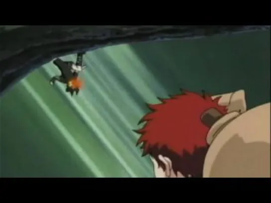 Naruto vs Sasuke vs Gaara