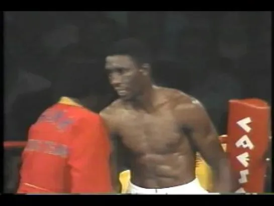 Thomas Hearns vs. Sugar Ray Leonard