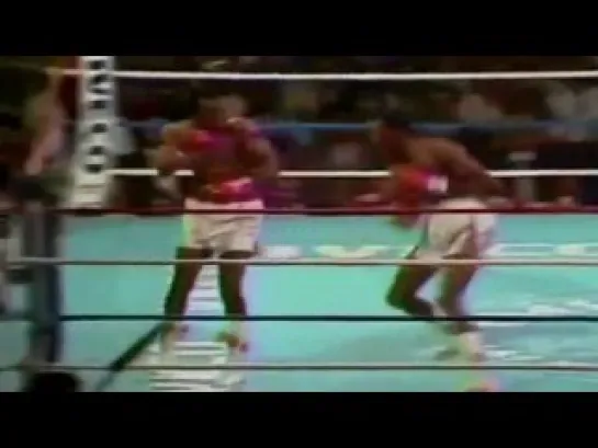 Highlights of Sugar Ray Leonard's Career - 36-3-1