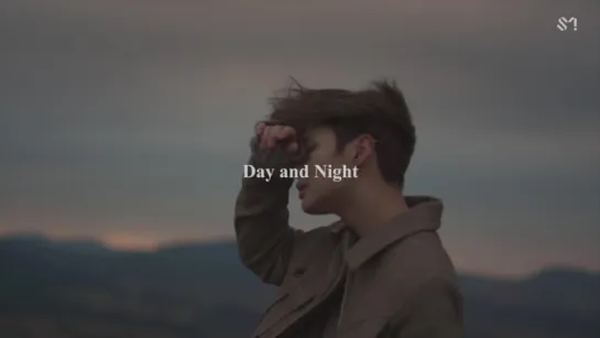 TAEMIN - Day And Night