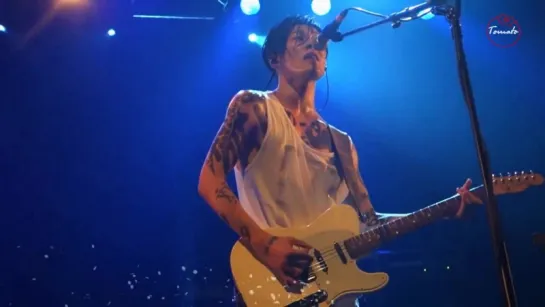 [LIVE] MIYAVI - CRY LIKE THIS