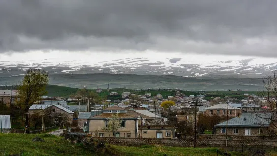 Путешествие в древнее царство. Пять причин поехать в село Лчашен