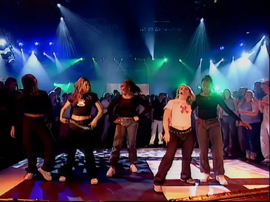 Top Of The Pops - 2000-09-01