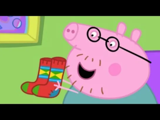 peppa pig 2-41 Jumble sale(Благотворительная распродажа)