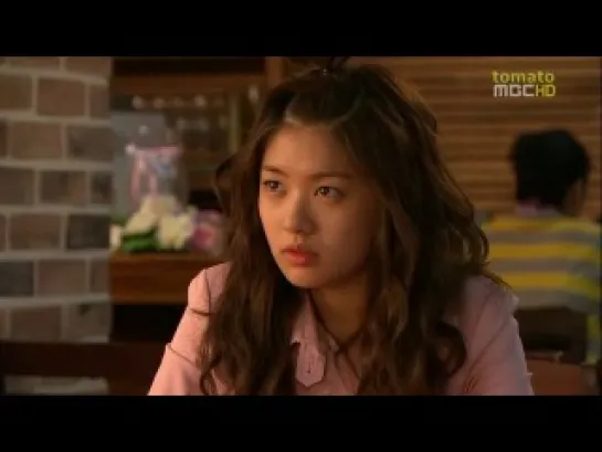 [K-drama] Playful Kiss / Озорной поцелуй [11/16]