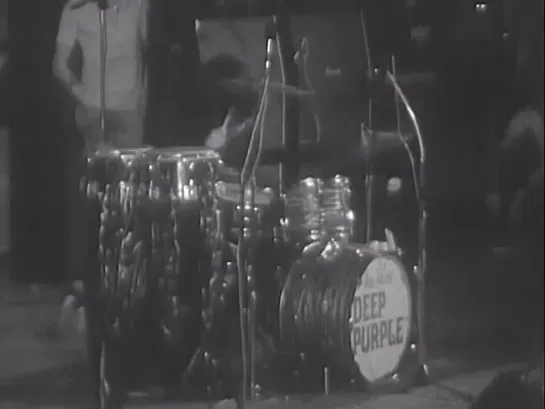 Deep Purple - Jazz Bilzen Festival 1969