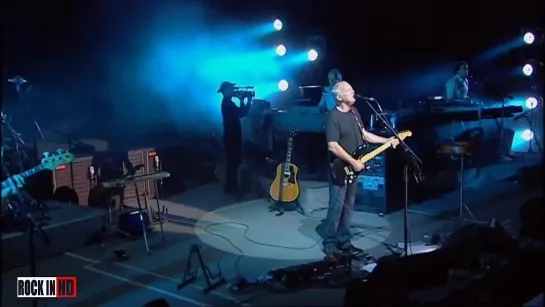 David Gilmour - On an Island (Live In Gdansk)