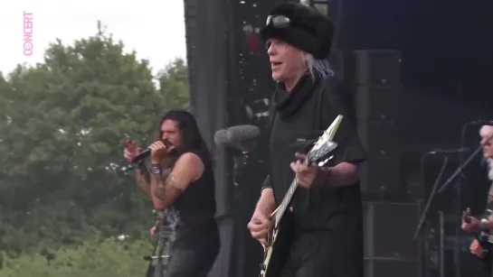 Michael Schenker Group - Hellfest 2022 (Full Concert)