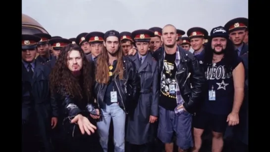 Фестиваль Monsters of Rock, 28.09.1991