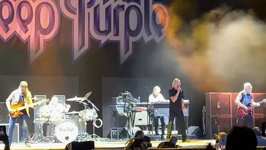 Deep Purple - Highway Star - February 10, 2022 Hard Rock Hollywood