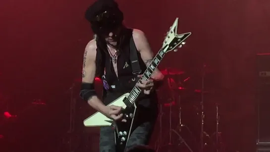 Michael Schenkerfest 2019 - Rock Bottom