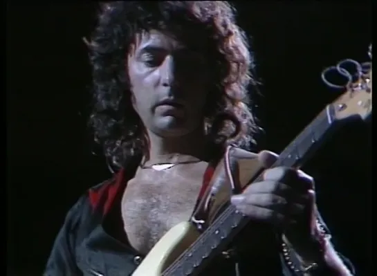 Deep Purple Mark 2 performing LAZY in Australia December 1984