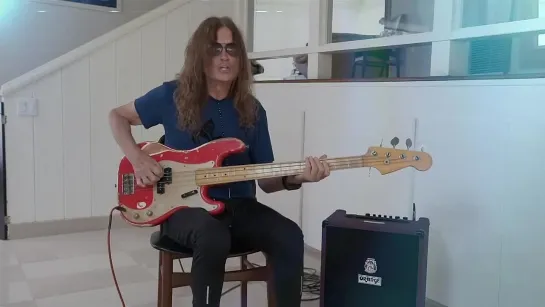 Glenn Hughes - Piece  love, hope you enjoy