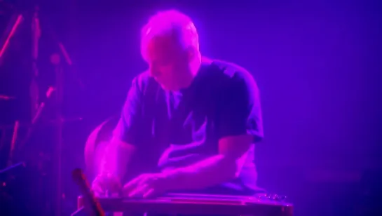 David Gilmour & Richard Wright- High hope (Live 2006)