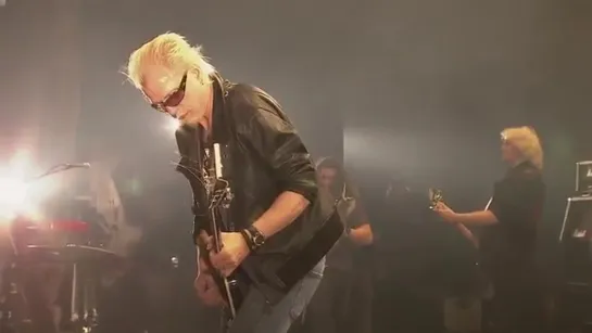 Michael Schenker Group - Into The Arena