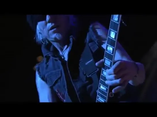 Michael Schenker Rock Bottom Solo