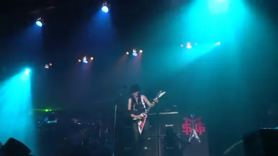 Captain Nemo - Michael Schenker Fest Live @ Palace of Fine Arts San Francisco, C