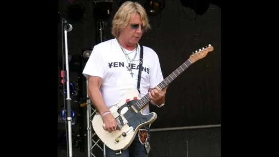 A tribute to Rick Parfitt (Status Quo)