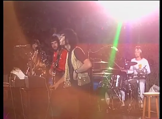 Manfred Manns Earth Band - Black and blue, Father of day,father of night, Captain Bobby Stout (Live In Stokgolm-1973))