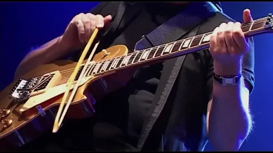 Steve Hackett - Sierra Quemada-Tubehead (Live In London 2010)